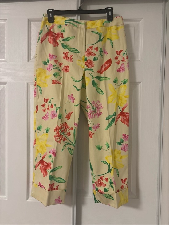 Rafaella Pants - Rafaella women's dress capri pants, size 8